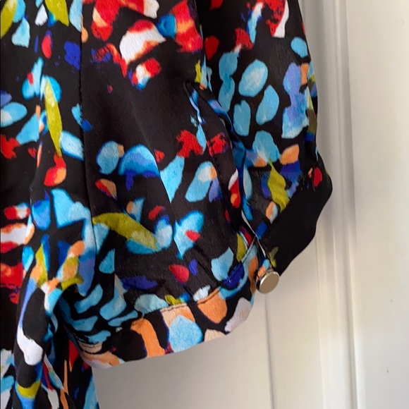 COPY - Liz Claiborne Blouse, Sz L, GORGEOUS!! - Picture 6 of 9